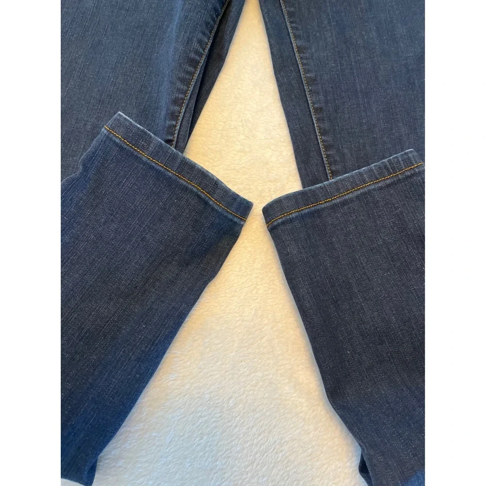Tory Burch Denim Legging‎ Jeans Dark Wash Size 29